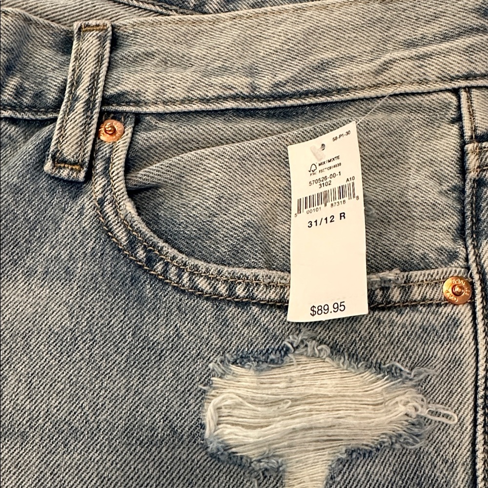 Gap Boy Jean Mid Rise - Picture 9 of 12